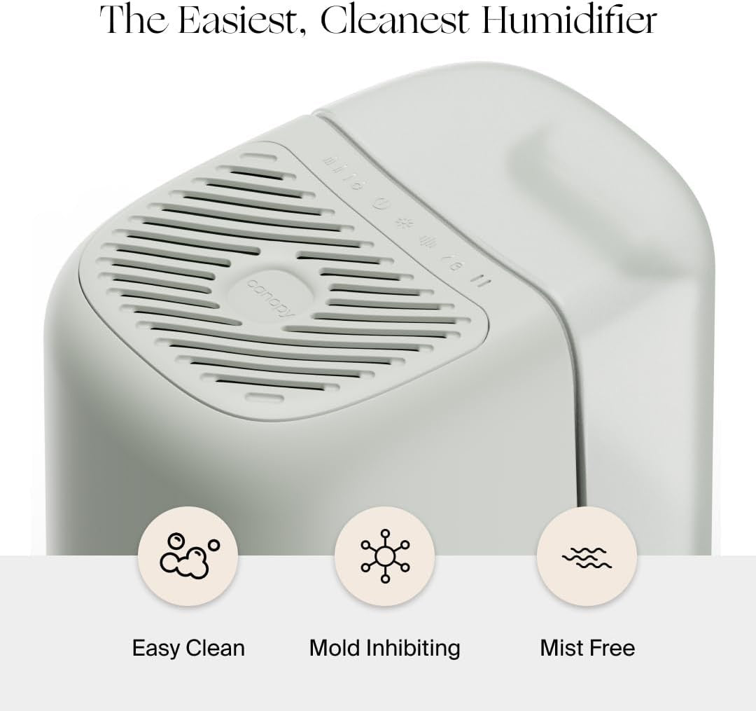 Nursery Humidifier 2.0