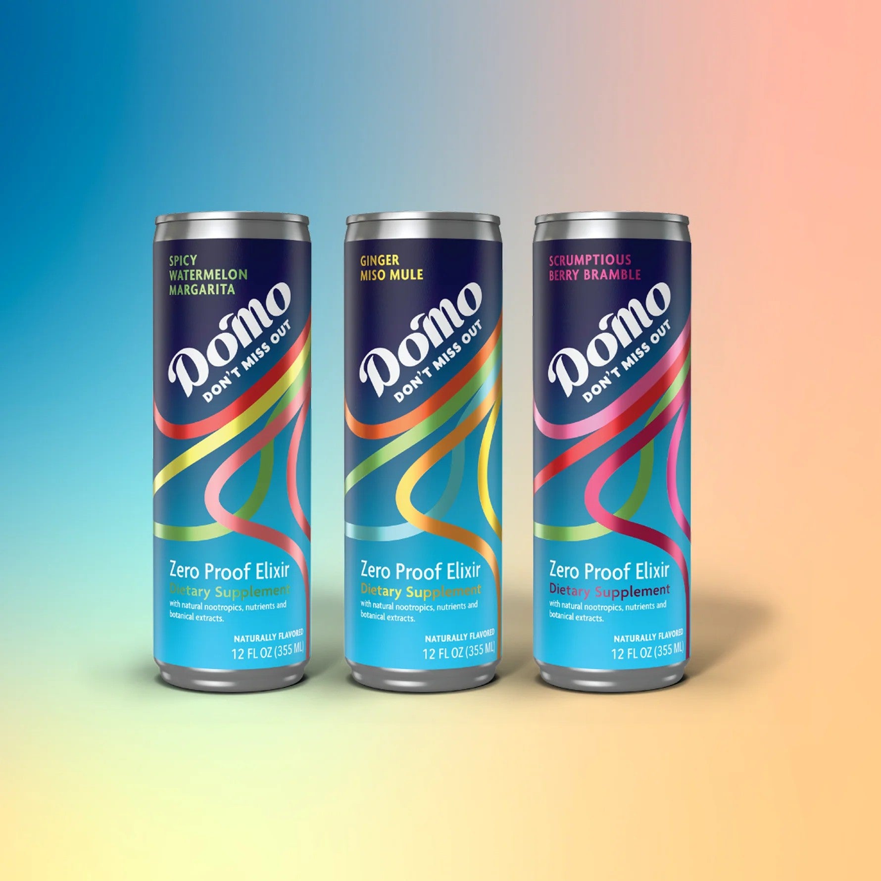 Zero proof elixir