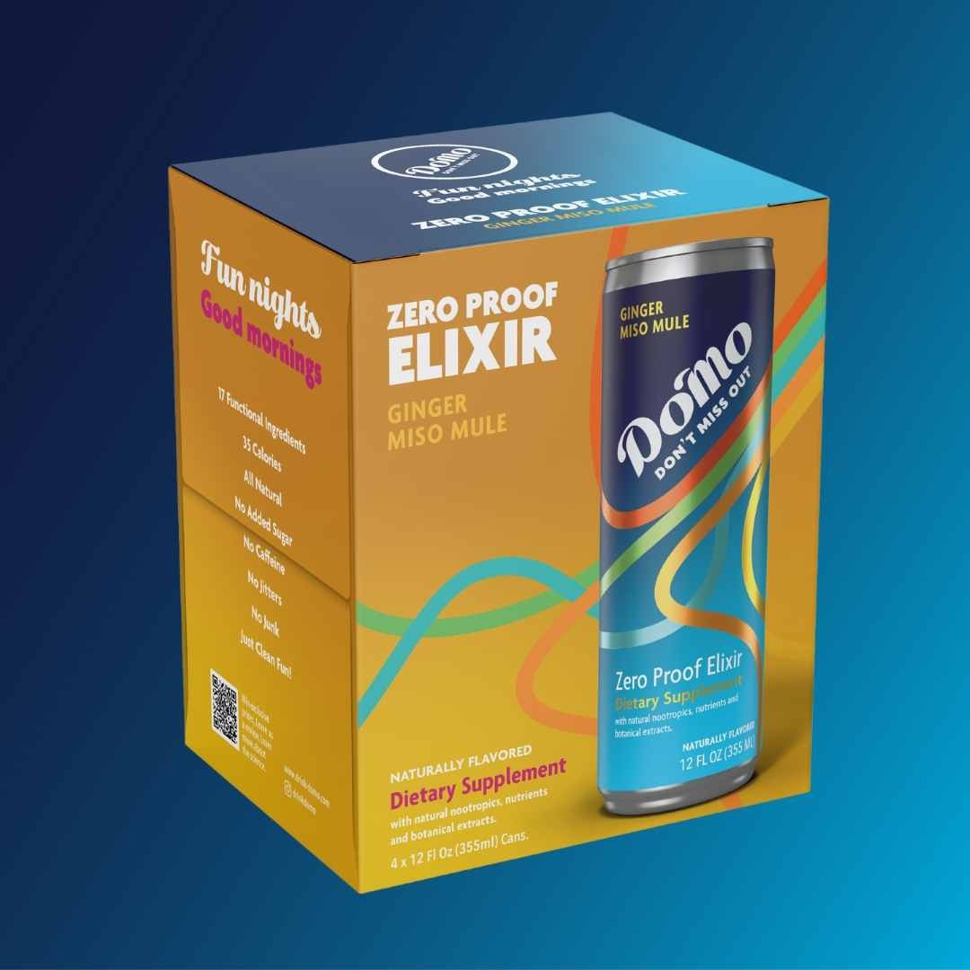Zero proof elixir