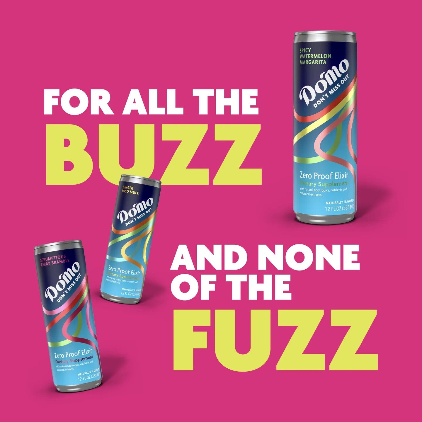 Zero proof elixir