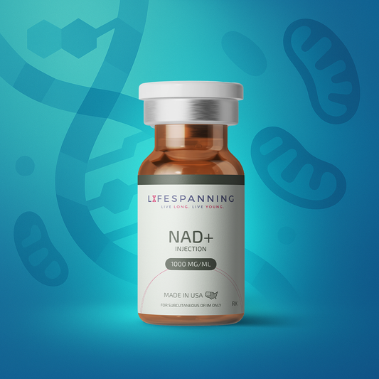 NAD+ Peptide Therapy - - 1000mg total