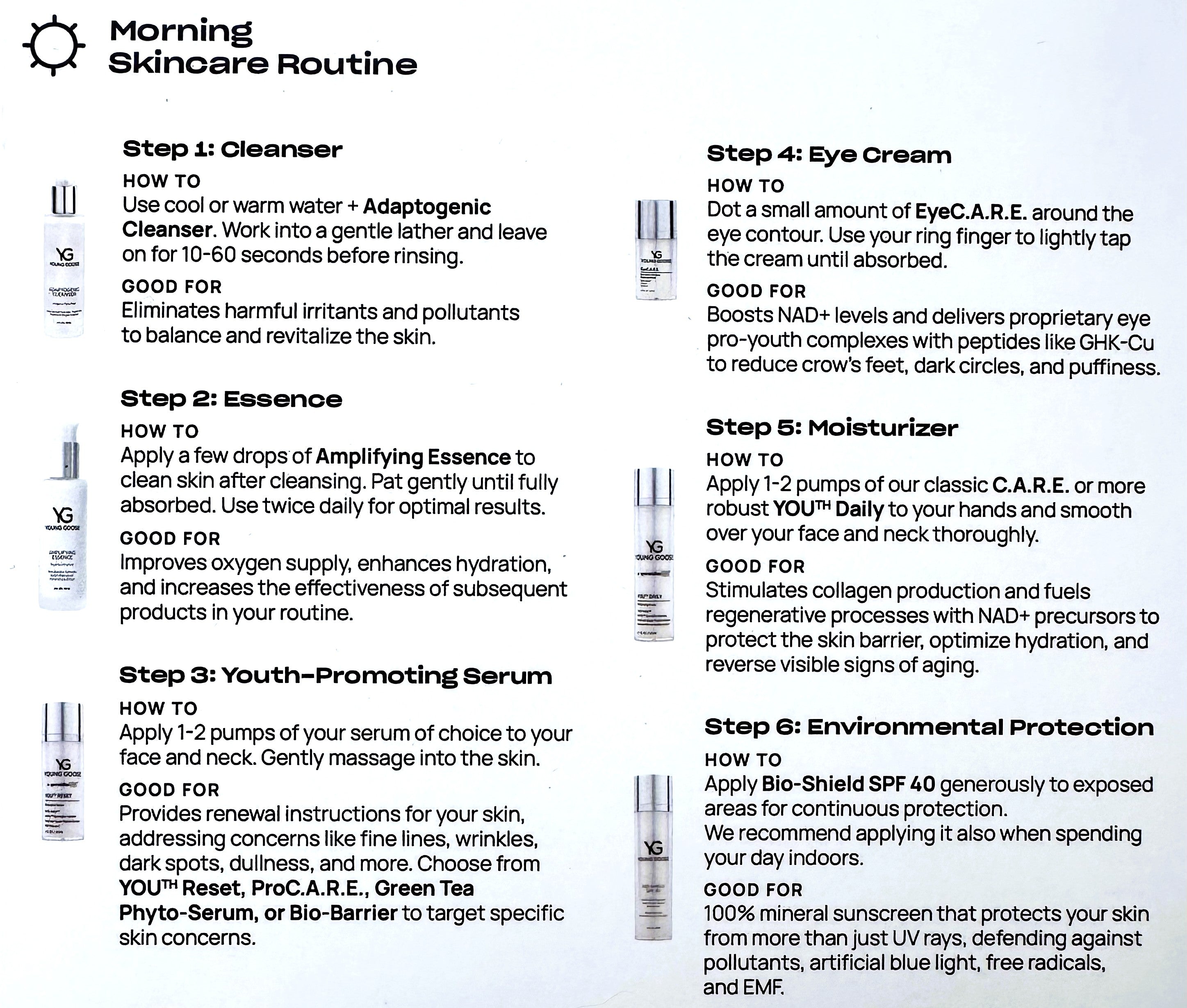 ProC.A.R.E. Senolytic 30ml