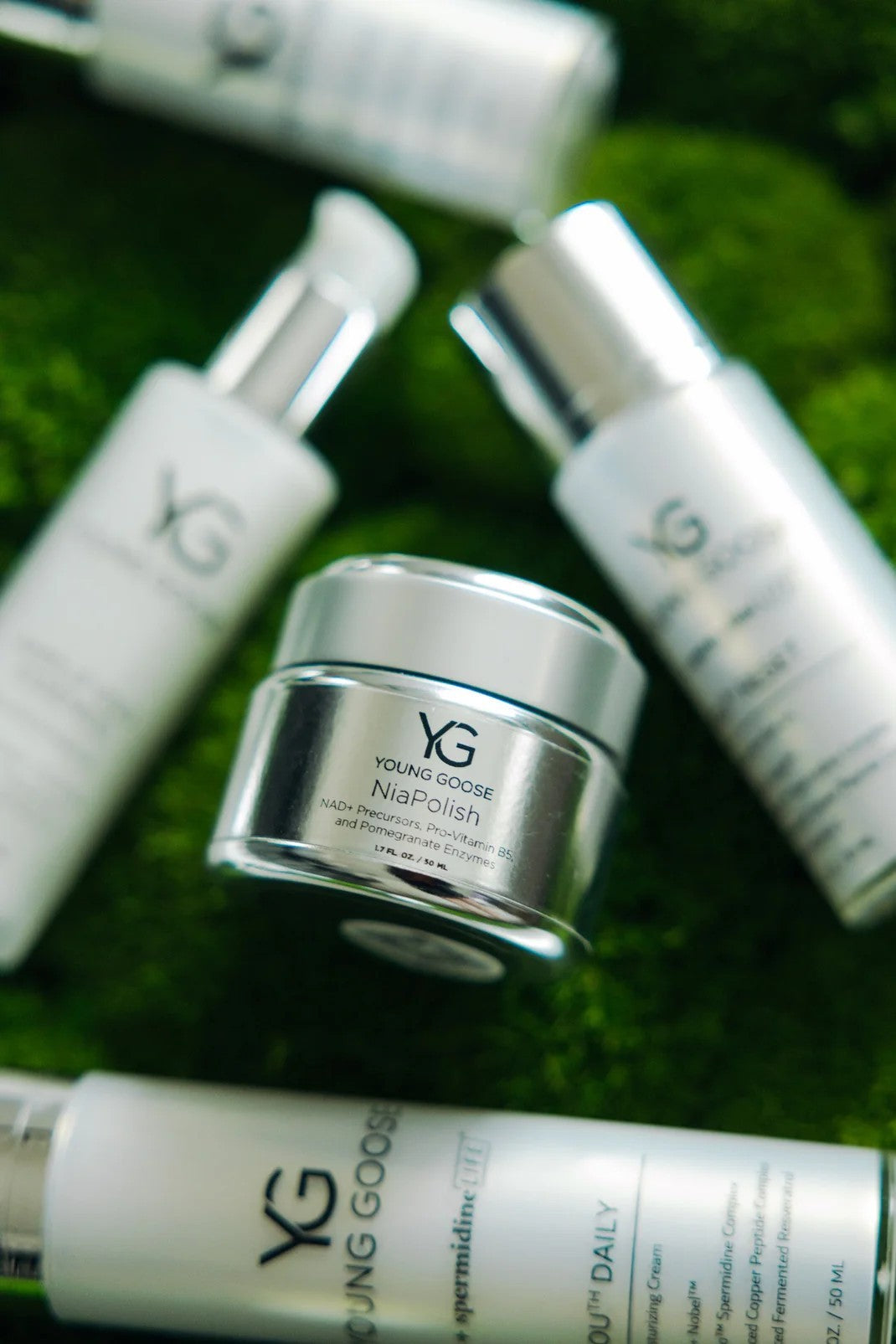 NiaPolish Exfoliating 50ml