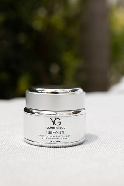 NiaPolish Exfoliating 50ml