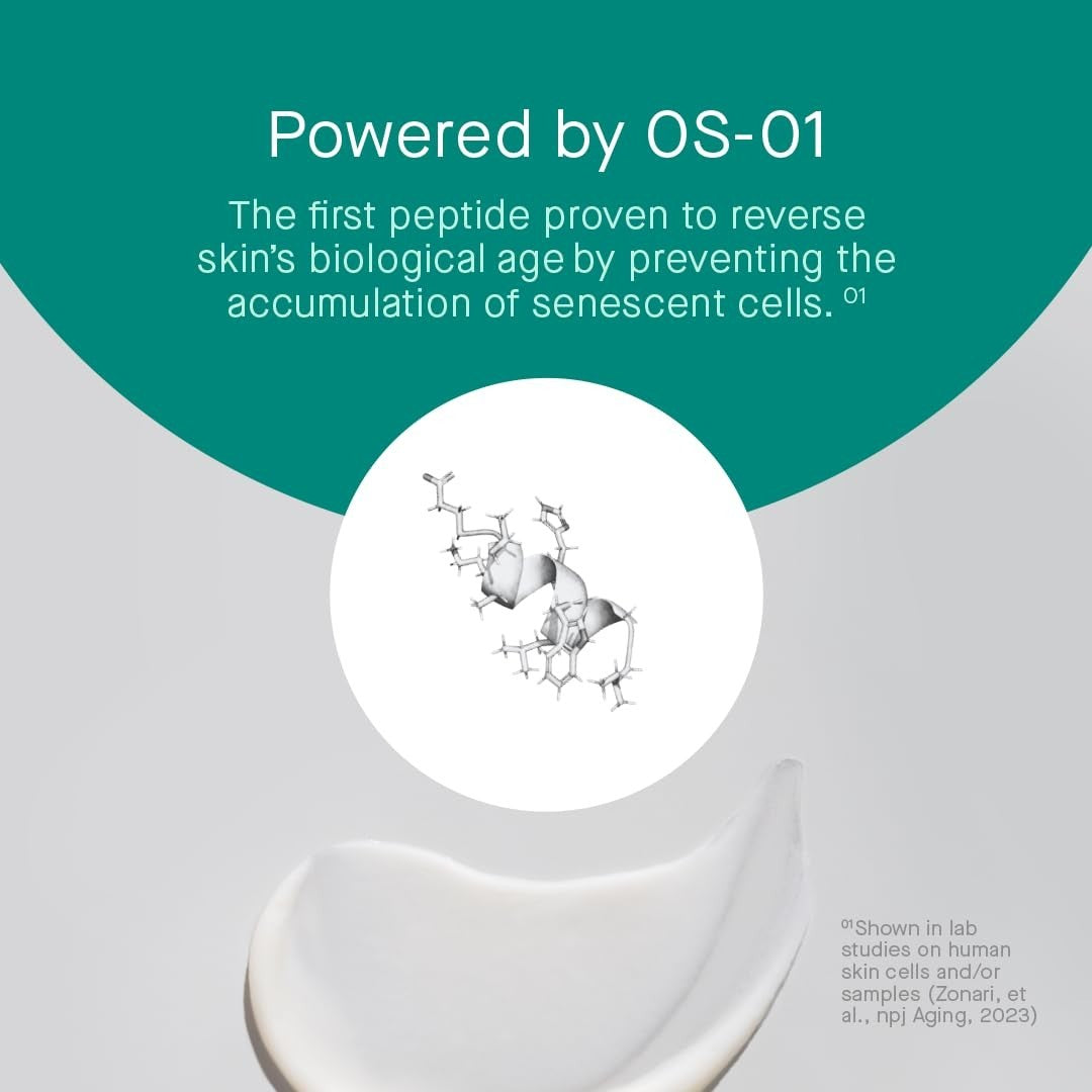OS-01 FACE Topical Supplement - 50 ml