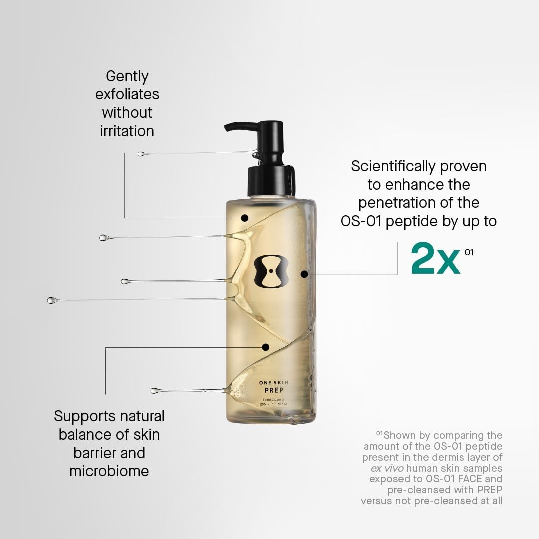 PREP Facial Cleanser - 200 ml