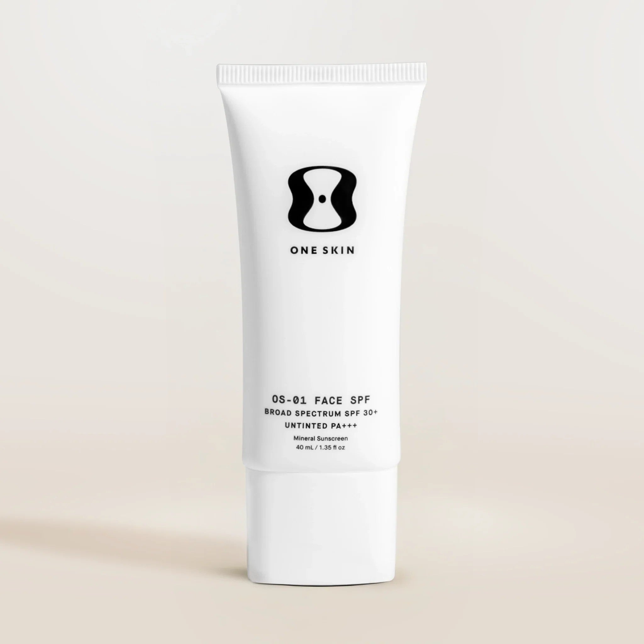 OS-01 FACE SPF - Untinted - 40 ml