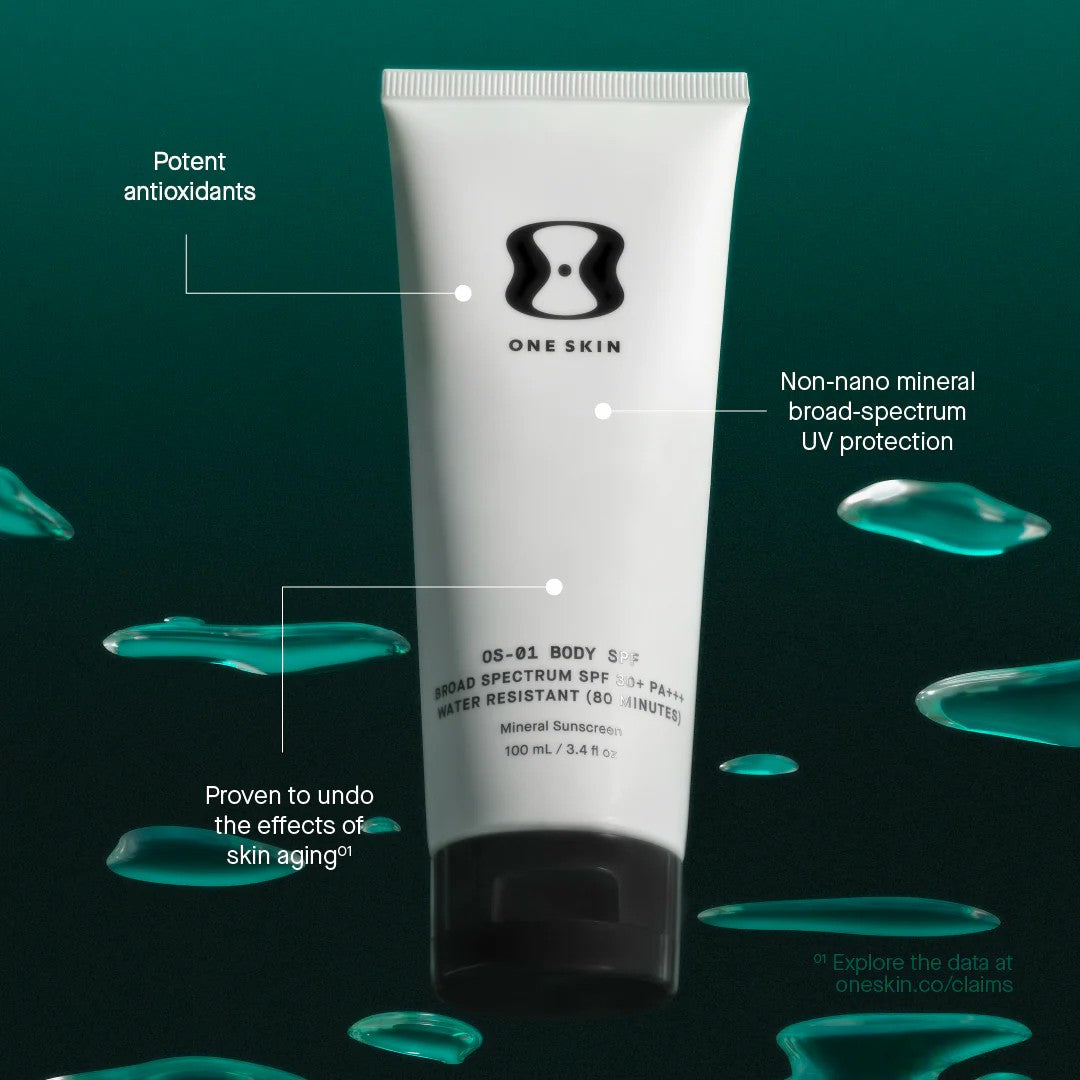 OS-01 BODY SPF - 100 ml