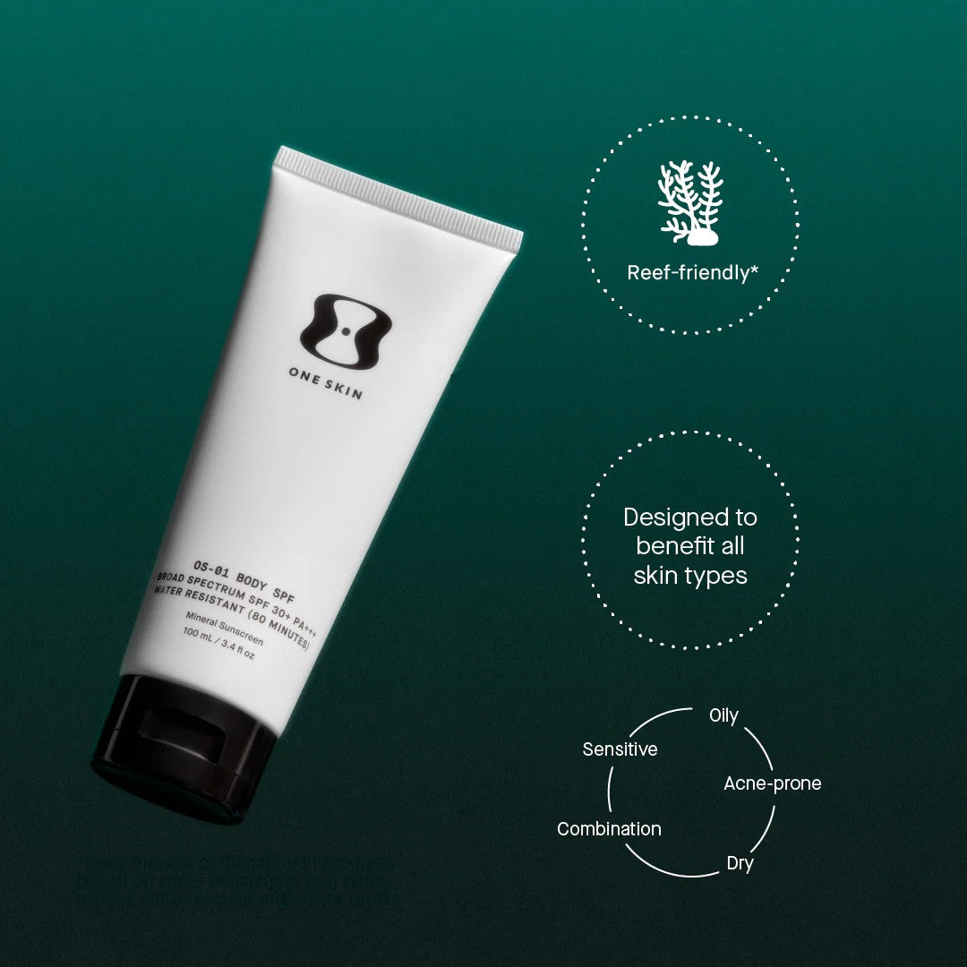 OS-01 BODY SPF - 100 ml