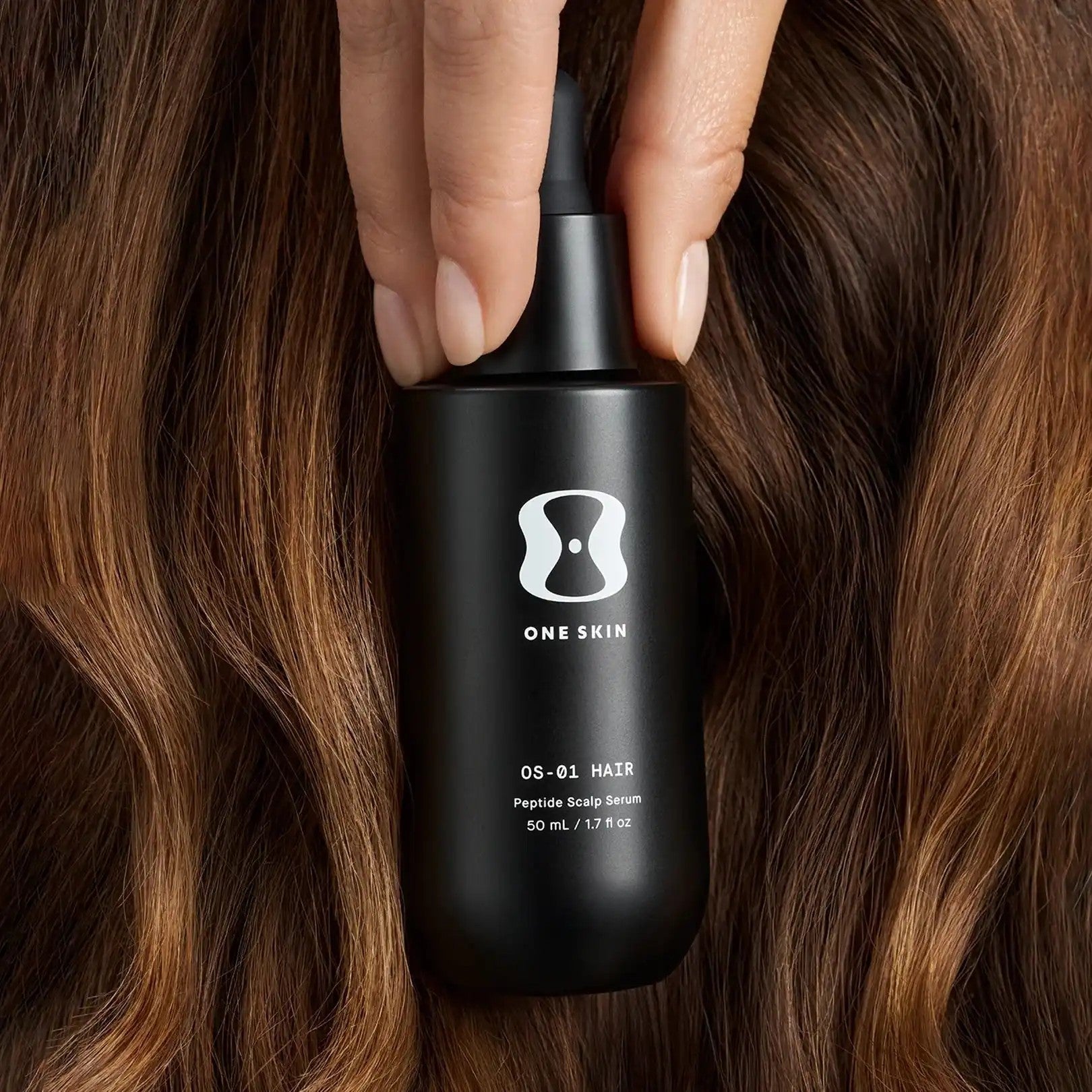 OS-01 HAIR Peptide Scalp Serum - 50 ml