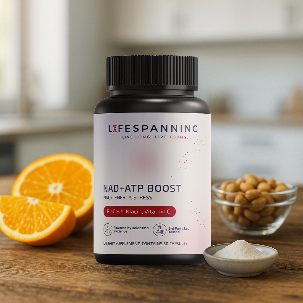 NAD+ATP Boost