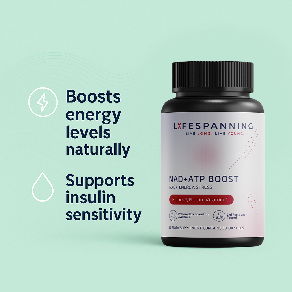NAD+ATP Boost
