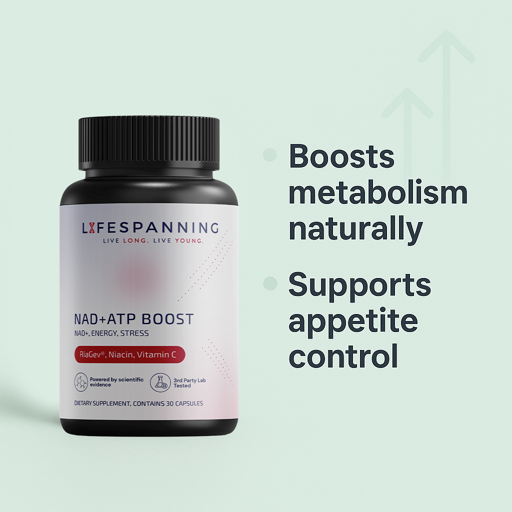 NAD+ATP Boost