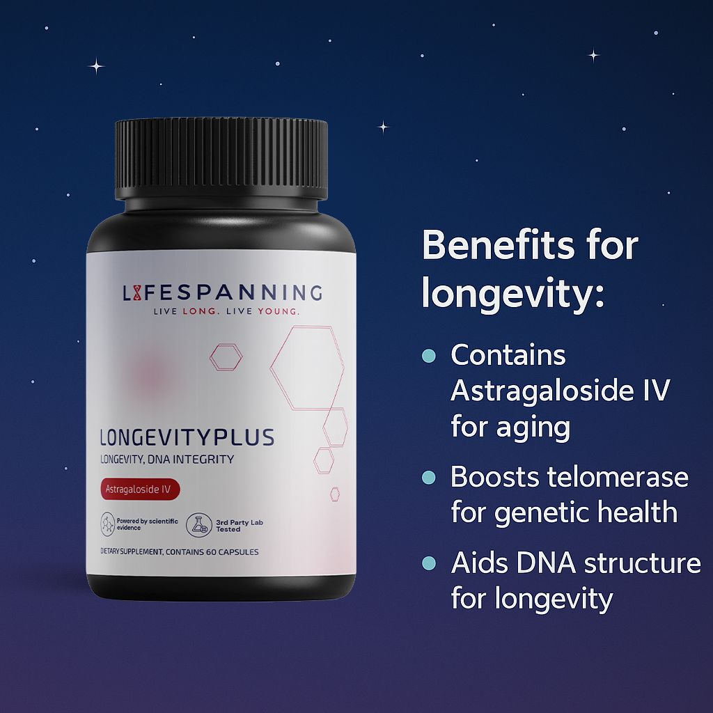 LongevityPlus