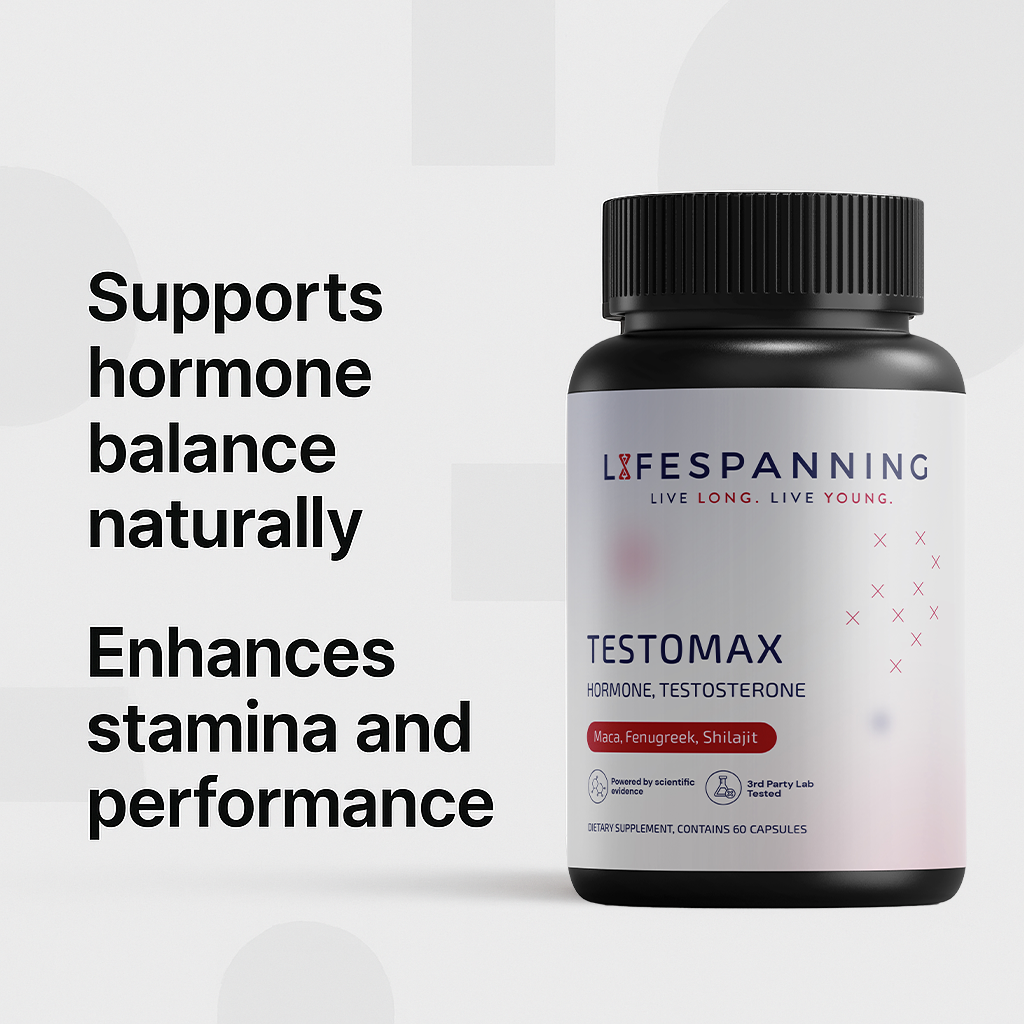TestoMax