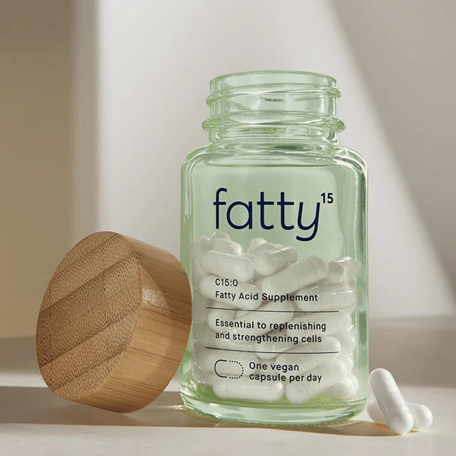 Fatty 15 Starter Kit -  90-day Supply