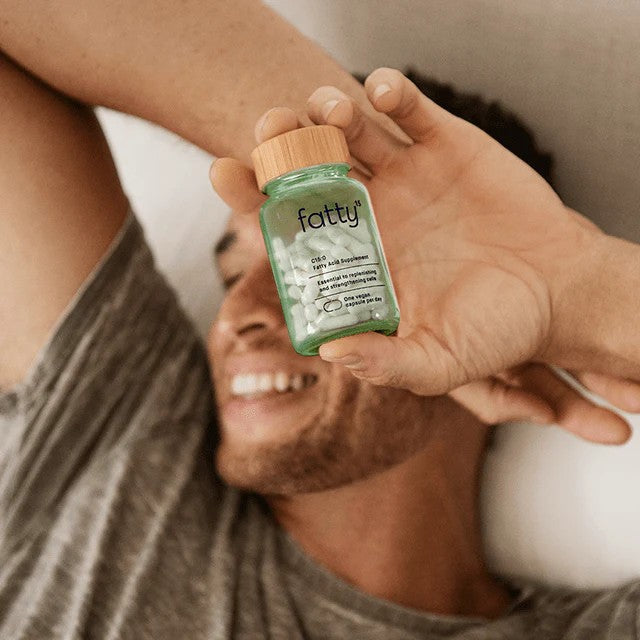 Fatty 15 Starter Kit -  90-day Supply