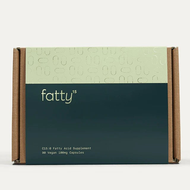 Fatty 15 Starter Kit -  90-day Supply