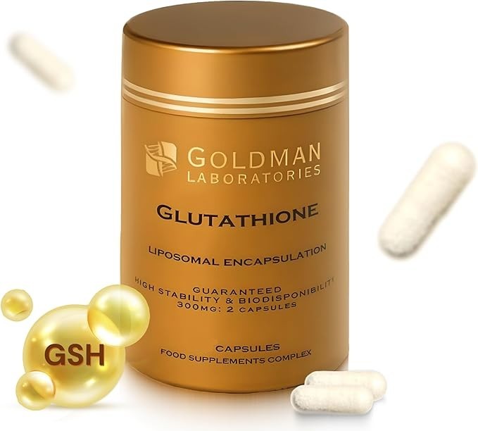 Liposomal Glutathione - 30 Caps