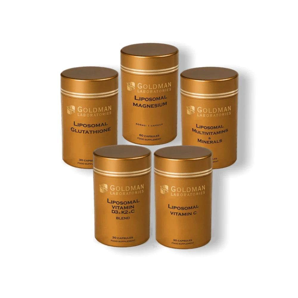 Liposomal Glutathione - 30 Caps