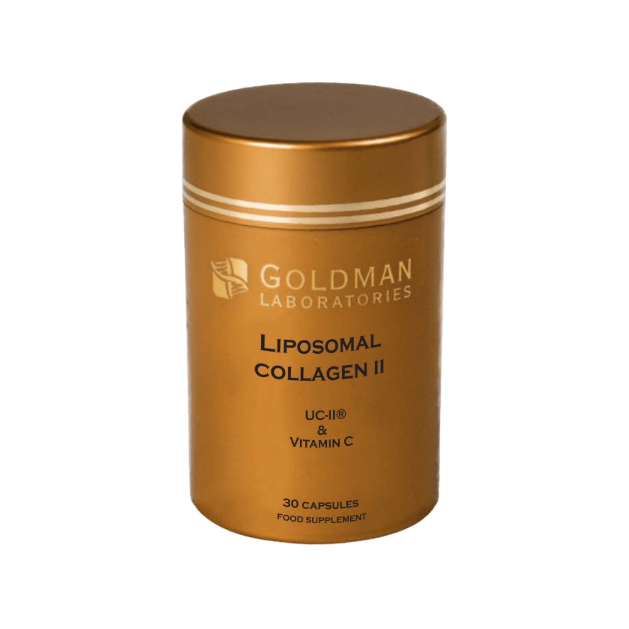 Liposomal Collagene II - 30 Caps