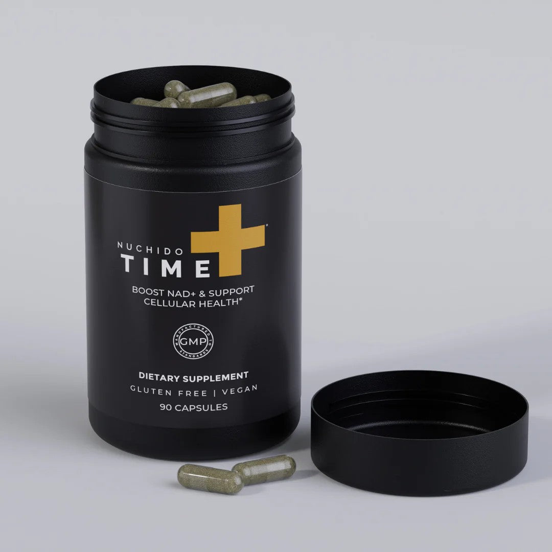 Time +