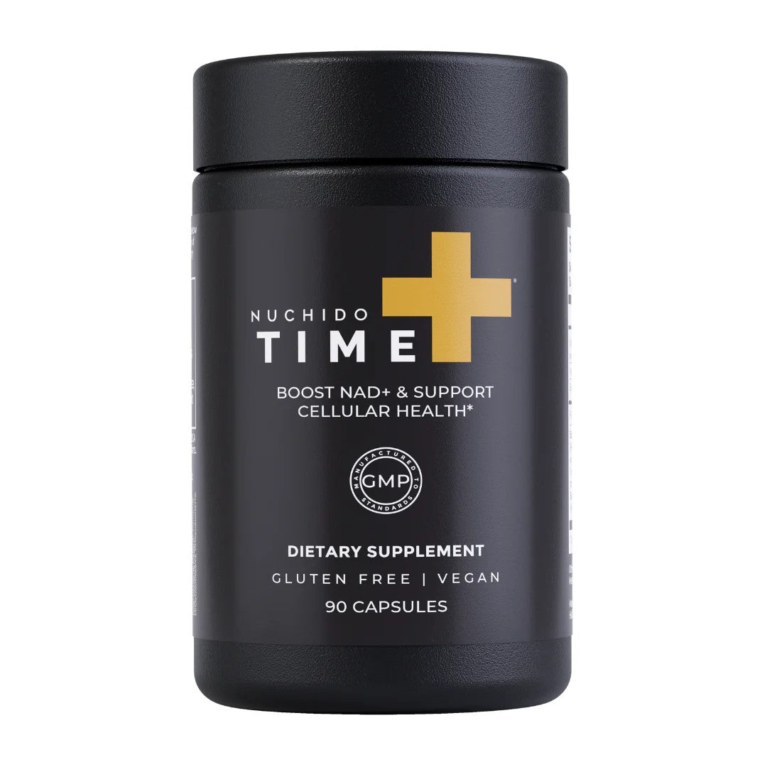 Time +