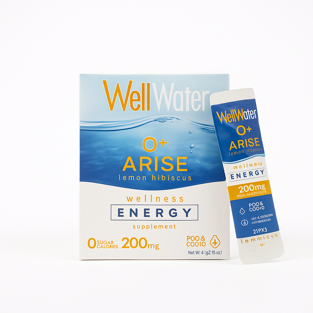 WellWater Arise