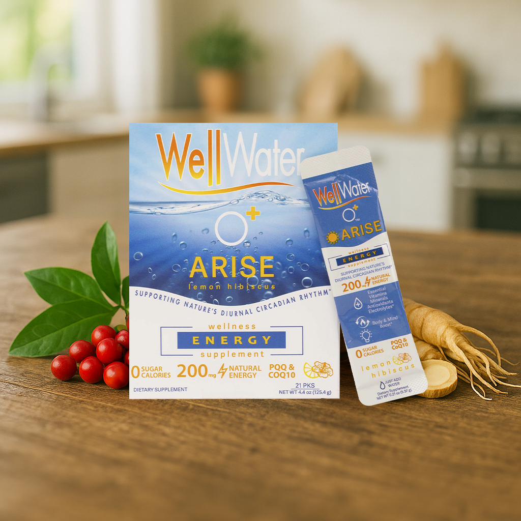 WellWater Arise