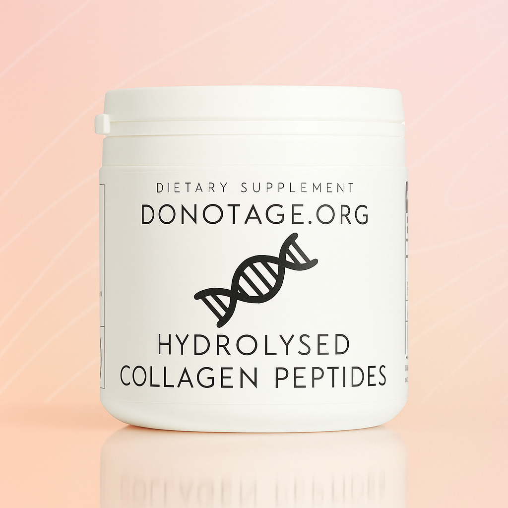 Hydrolysed Collagen Peptides