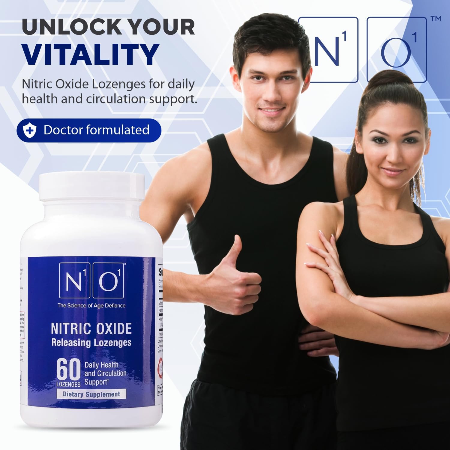 N1O1 Nitric Oxide