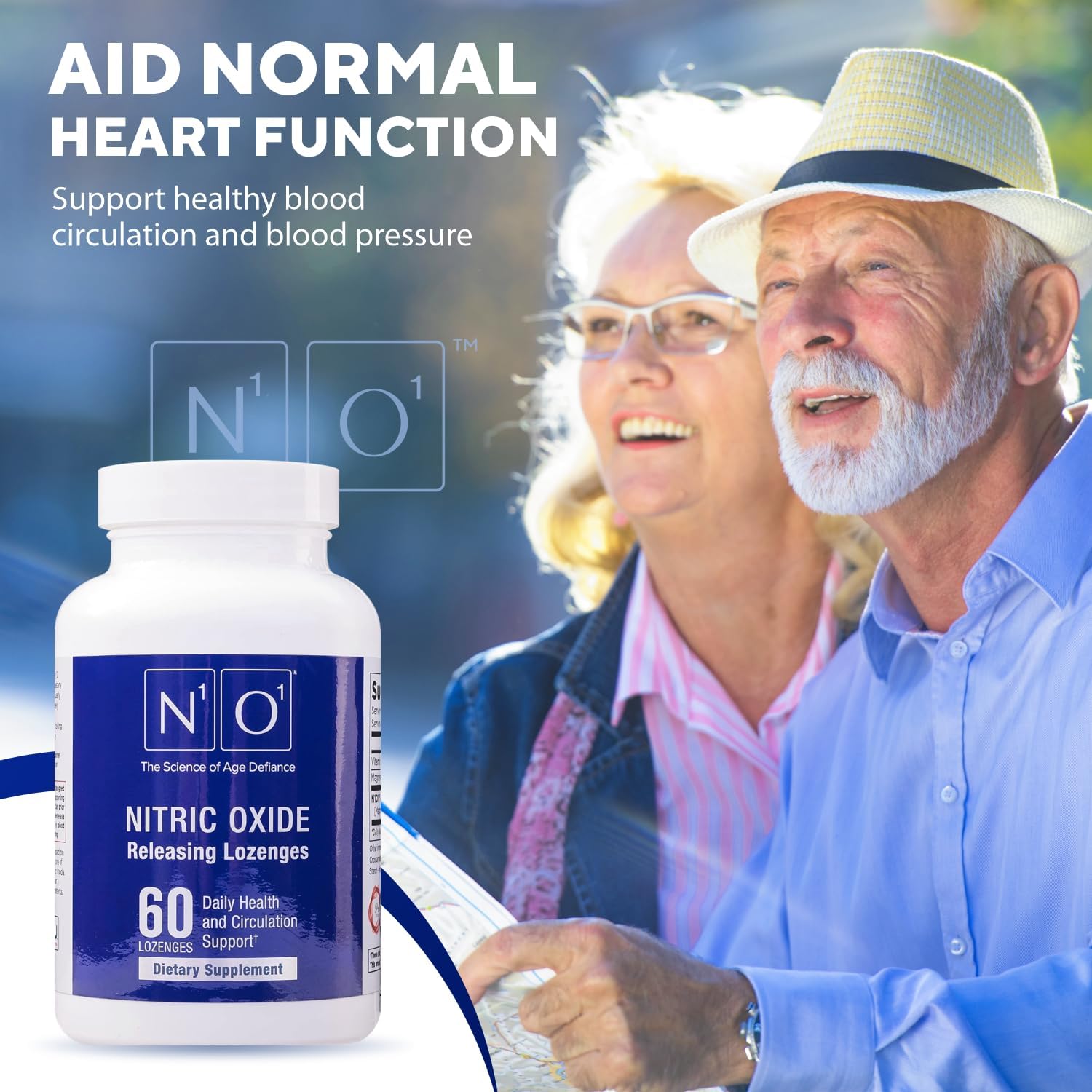 N1O1 Nitric Oxide