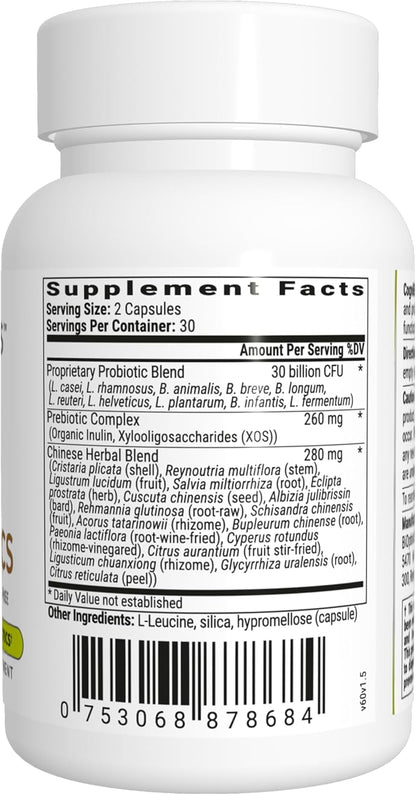 CogniBiotics (60 days supply)