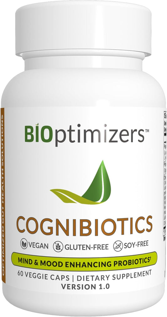 CogniBiotics (60 days supply)