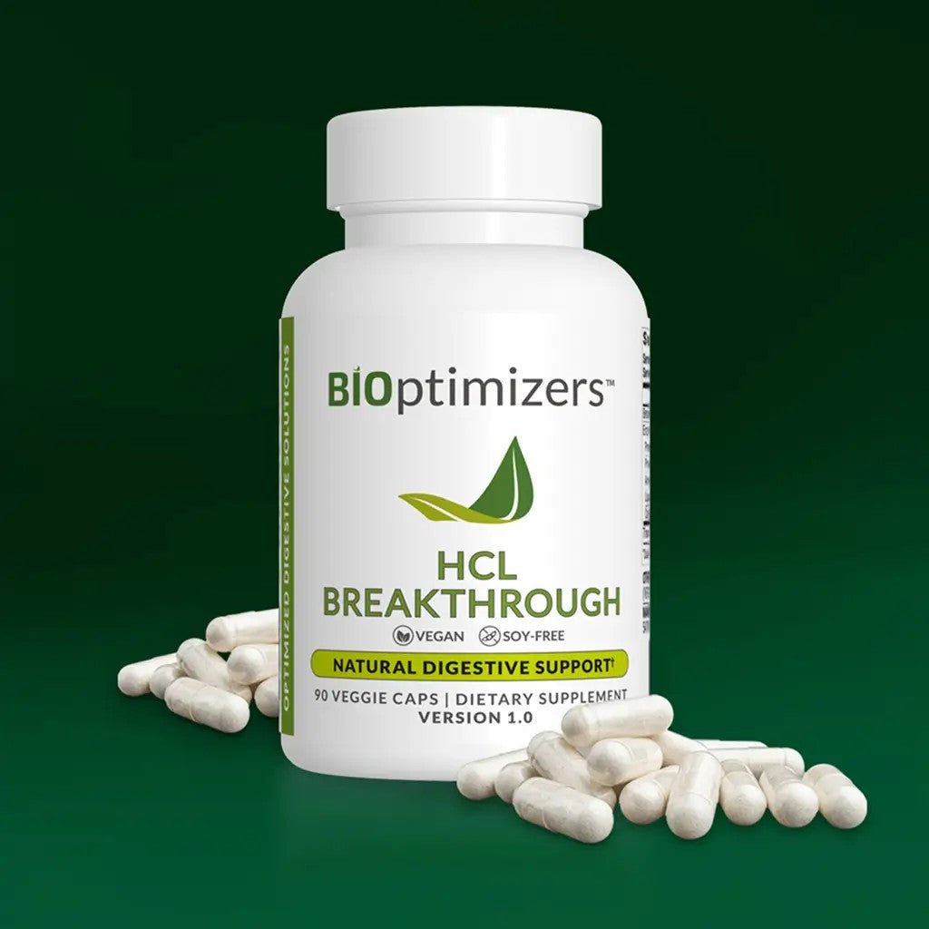 HCL Breakthrough - 90 Capsules