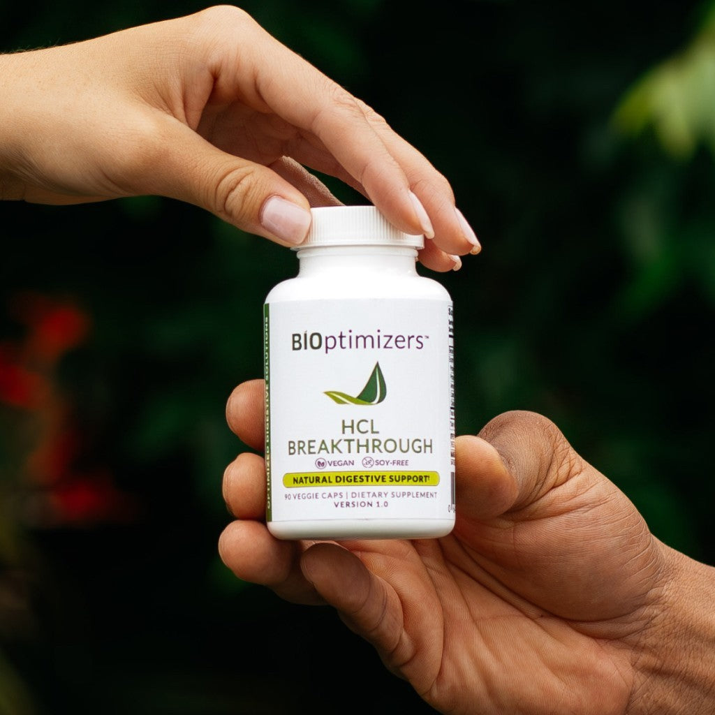 HCL Breakthrough - 90 Capsules