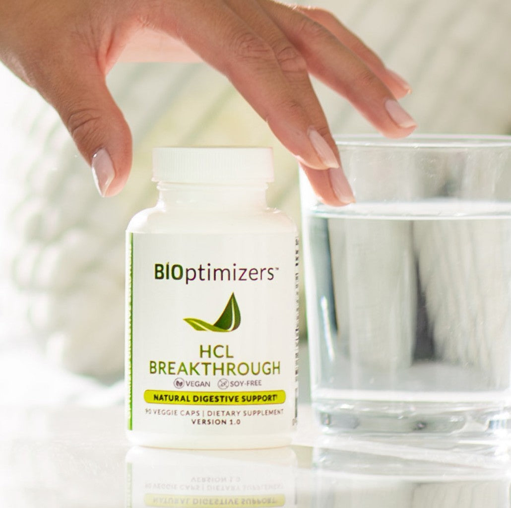 HCL Breakthrough - 90 Capsules