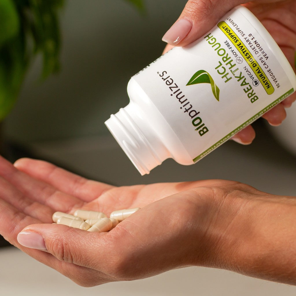 HCL Breakthrough - 90 Capsules