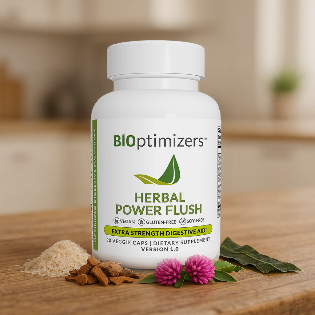 Herbal Power Flush