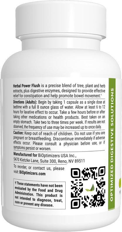Herbal Power Flush