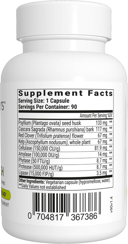 Herbal Power Flush