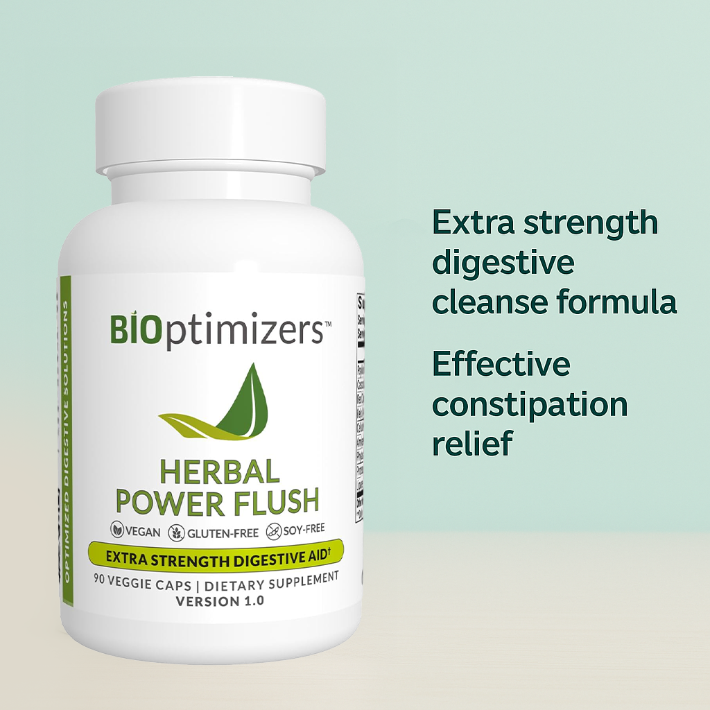 Herbal Power Flush