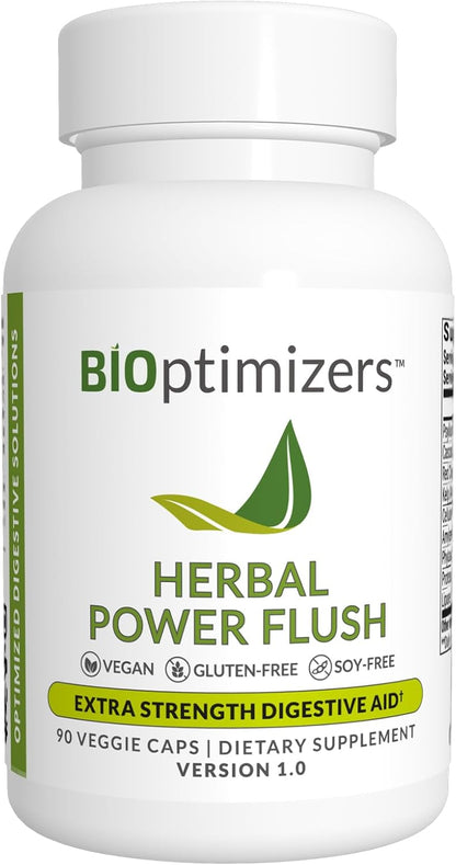 Herbal Power Flush