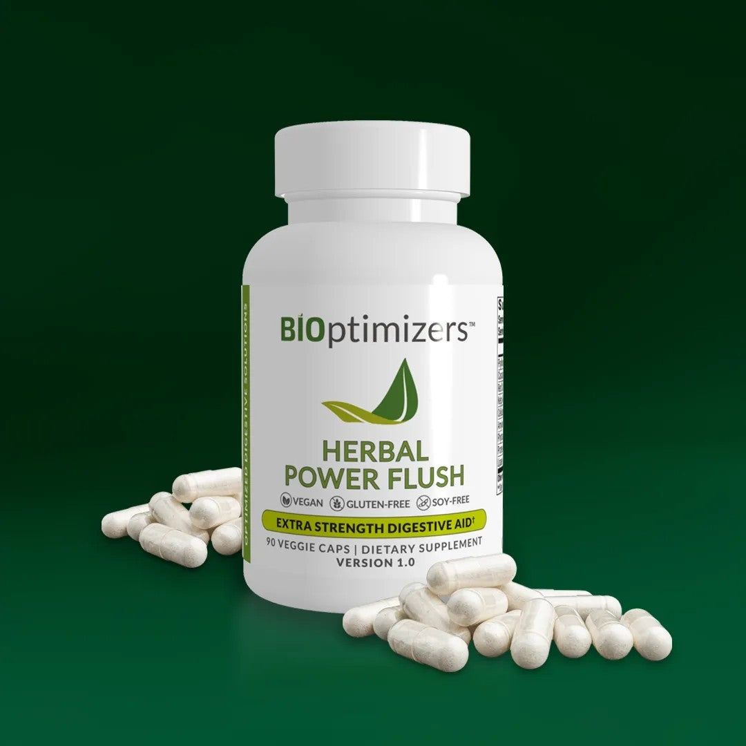 Herbal Power Flush