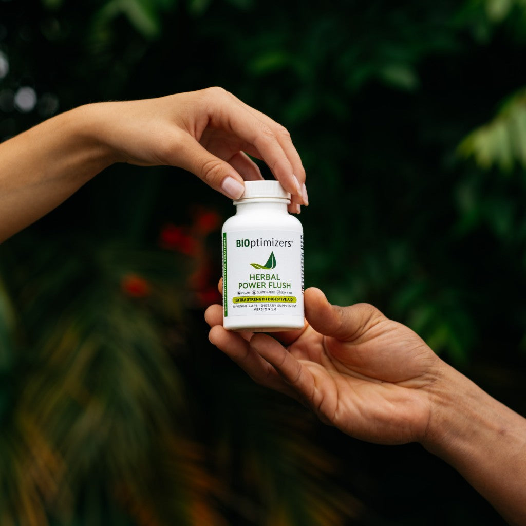 Herbal Power Flush