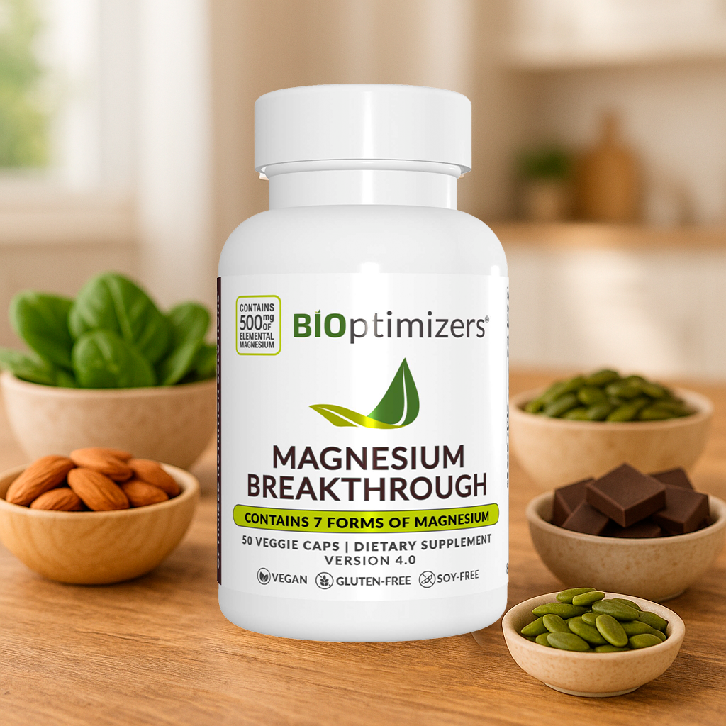 Magnesium Breakthrough