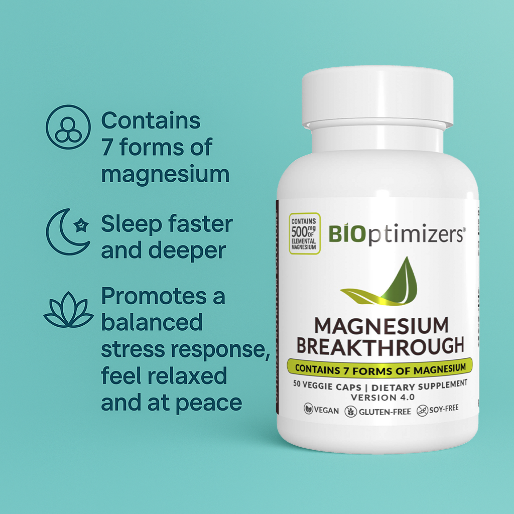 Magnesium Breakthrough