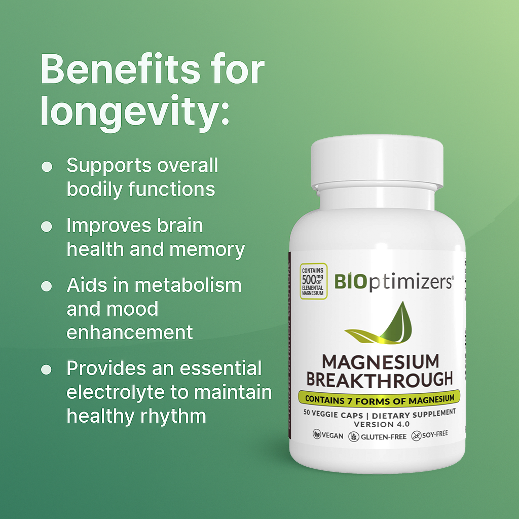 Magnesium Breakthrough