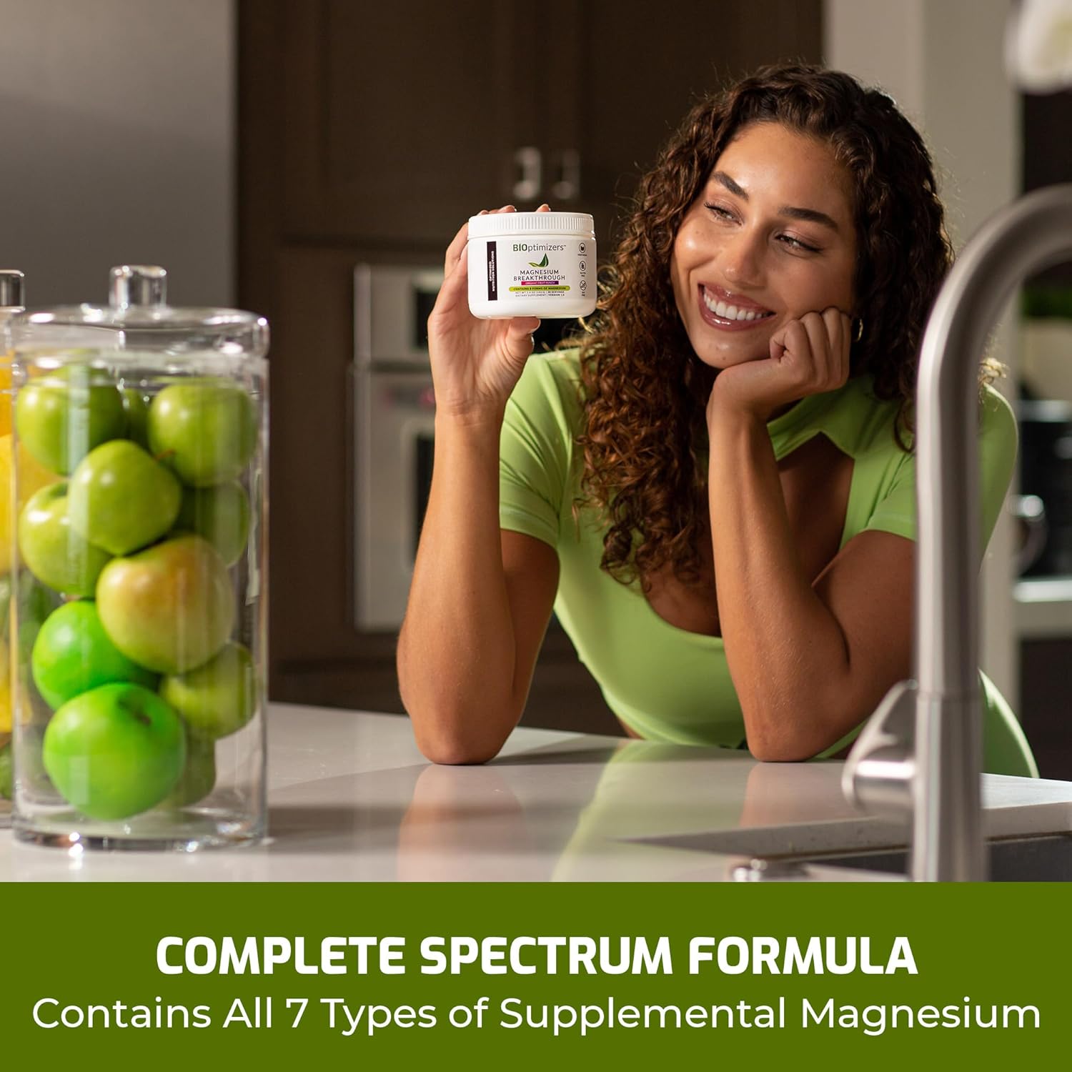 Magnesium Breakthrough - Fruit Punch flavor