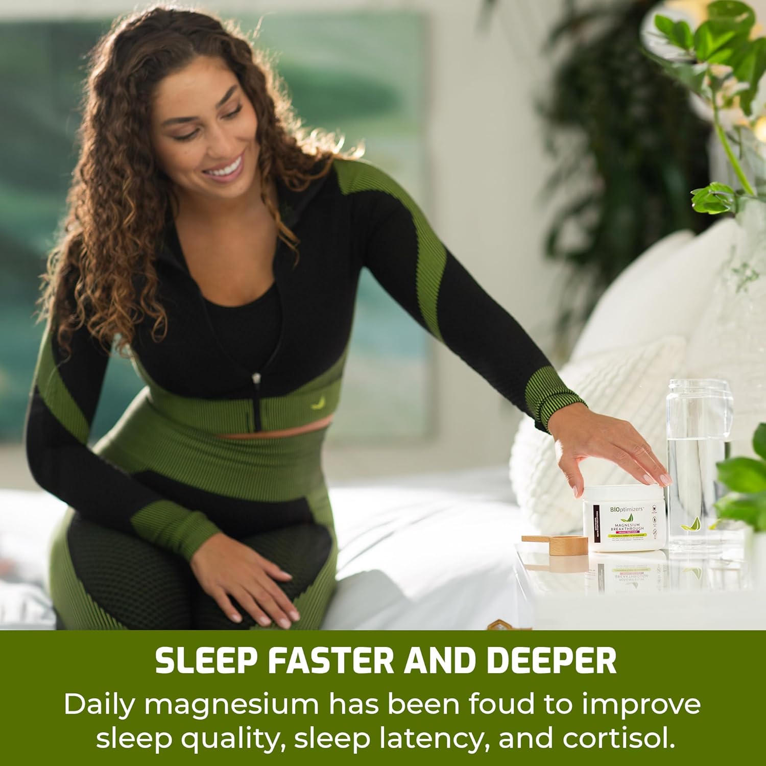 Magnesium Breakthrough - Fruit Punch flavor